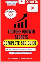 Youtube Growth Secrets I the Youtube Formula I Complete Seo Guide I Journey of Successful Youtuber