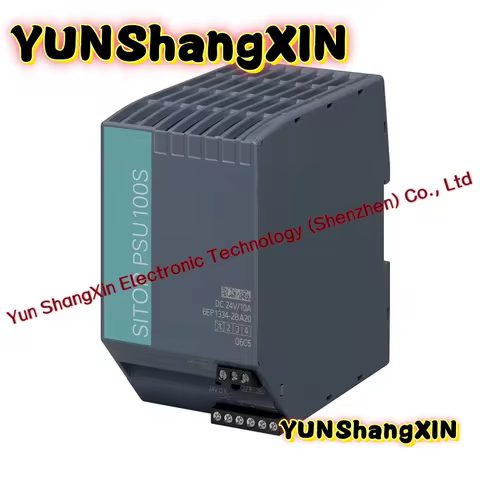 New SITOP PLC DC power supply 6EP1334-2BA20 6EP1333-2BA20 6EP1436-3BA00 6EP1436-3BA10 6EP1333-2BA00 