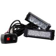 2x4 led federal signal grill