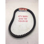 Van Belt ATV 150 Matic GY6 743-20-30 yes