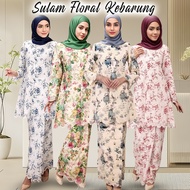 【NEW ARIVAL】baju kurung Cotton Baju Kedah Baju Opah Baju Kurung Kedah Baju Kedah Batik Baju Opah Plus Size Baju Kedah Opah