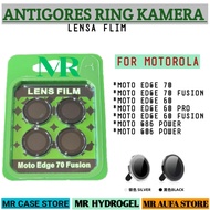 Anti-scratch CameraRing FOR MOTOROLA MOTO EDGE 70 Fusion MOTO EDGE 60 PRO/ MOTO EDGE 60/ 5GFusion G8