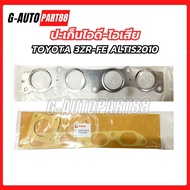 Intake-Exhaust Gasket TOYOTA ALTIS 2010 1ZR 3ZR-FE (1 Set)