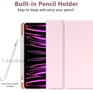 Pink Ipad Keyboard Case Ipad Air 5/Air 4-10.9.1 Inch Ipad Pro Case