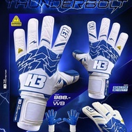 ถุงมือผู้รักษาประตู H3 THUNDERBOLT