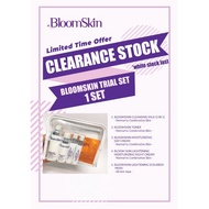 BloomSkin-Skincare Trial Set-CLEARANCE STOCK