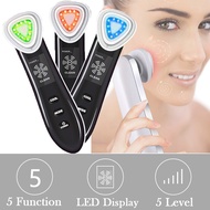 Photon Light LED Face Massager RF Lifting Beauty Skin Rejuvenation Care Device