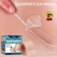 Silicone Scar Covering Sheet Scar Cover Patch Reusable Scar Sheet Silicone Gel Scar Covering Patch B