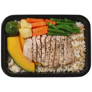 Grameal Healthy Korean Meal Set 6 Flavors Frozen Diet Meal Kit