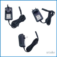 UTAKEE Charger for Waterpik Replacement Waterpik WP360 WP462 WP462W WP450 WP-464W WP468 Water Flosser Wall Power Supply