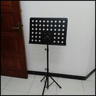 Big Music Stand/Music Book Stand/Hole Book Stand
