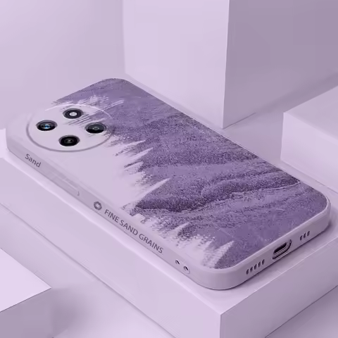 Textured Sand Phone Case For OPPO Realme 14 13 12 11 10 9 9i 8 8i 7 Pro Plus C35 C21Y C25Y C25 4G 5G