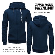 ZIPPER HODIE RIT GRLT HODIE/
