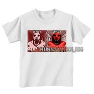 CHILDREN'S T-SHIRT GHOST MAP MAP CHILDREN'S T-SHIRT MAP MAP MAP