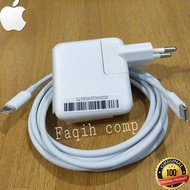 Adaptor Charger Laptop Ori Apple MacBook Pro 12inch 29W 29Watt USB-C