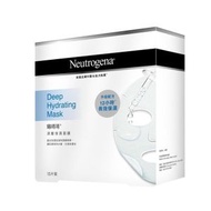 Neutrogena - 露得清 深層保濕面膜 15片 (原裝行貨)