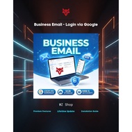 Business Email Package | Google Sign-in | 5GB Per Account | Custom Email | Fast Delivery