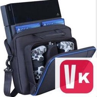 【VIKI-品質保障】PS4 PRO 主機包 CUH 7017 7117 7218 型 7繫列收納包 包包 背包 保護包