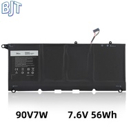 4 Cells 90V7W Notebook Battery For Dell XPS 13 9343 XPS13 9350 13D-9343 P54G 0N7T6 5K9CP RWT1R 0DRRP