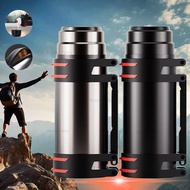 TERMOS 2 liter Outdoor Sports Water Cup / 304 Stainless Vacuum Flask Thermos / Large Drinking Bottle