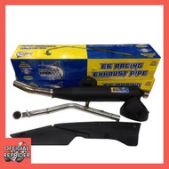 ESPADA EXHAUST PIPE Y15 E6/E7 SIZE (28MM/32MM)