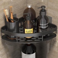 rak kamar mandi tempel dan Karat Rak Sudut Dinding Kamar Mandi rak sabun kamar mandi stainless