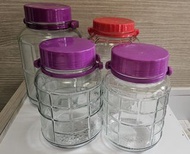 密封玻璃罐泡菜壇釀酒瓶