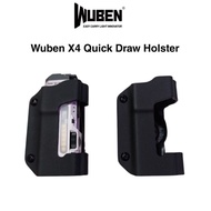 Wuben X4 Flashlight Quick Draw Holster