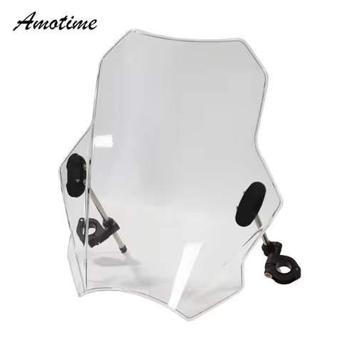 Motorcycle Windshield Windscreen Deflector For BMW G650 G 650 Xcountry X-country