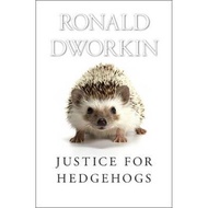 [100% Original Books] - Justice for Hedgehogs by Ronald Dworkin (US edition, paperback)