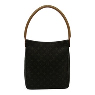 LOUIS VUITTON Looping GM 單肩手提包 M51145 Monogram 二手 LV