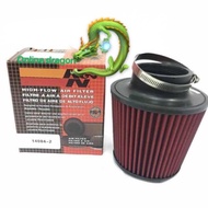 K&N sport performance air filter 3 inch(76mm)