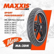 (Clearance Stock) MAXXIS Daytona Sport Tyre MA-3DN New Diamond