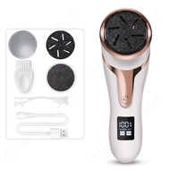 Shappy-เครื่องกำจัดแคลลัสเท้าไฟฟ้าที่ได้รับการอัพเกรด เครื่องขัดเท้าไฟฟ้าแบบมืออาชีพสำหรับการกำจัดผิ