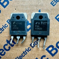 Mosfet FQA 65N20 65A 200v removed