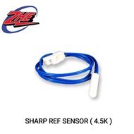 SHARP REFRIGERATOR DEFROST SENSOR ( 4.5K ) / SENSOR PETI SEJUK SHARP / FRIDGE SENSOR