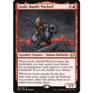 Godo, Bandit Warlord - Double Masters (2XM) MTG