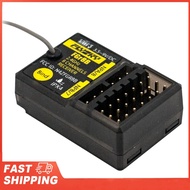 FLYSKY FGR8B PWM/ PPM/ i-bus Output 2.4GHz 8CH Receiver for AFHDS3 Transmitters RF Modules PL18/ NB4