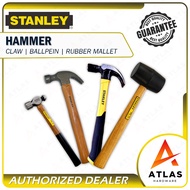 Stanley Ballpein Hammer | Claw Hammer | Rubber Mallet- (8oz, 12oz, 13oz, 16oz, 20oz, 24oz, 32oz)