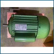 ➹ ↖ ➟ 1/4 HP ALUM Single Phase Electric Induction Motor 4 Poles 1720rpm 220V 60Hz Densui Brand