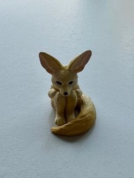 「等待中的動物們」扭蛋 - 耳廓狐