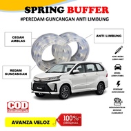 Spring Buffer Shock Absorber Stabilizer Toyota Avanza Veloz