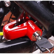 Gembok Cakram Motor Kunci Pengaman Piring Rem Motor Brake Lock Safety Murah