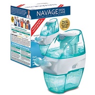 Navage Nasal Care Starter Bundle: Navage Nose Cleaner and 20 SaltPod Capsules100% Original from US