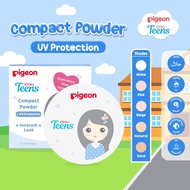 Pigeon teens compact powder