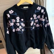 [PL] By.Onni Floral Cardigan