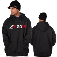 RACING F1 FORMULA 1 2015 SWEATER HOODIE JACKET