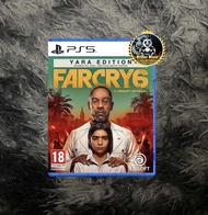 [PS4][PS5] FARCRY6(ZONE 3/TH)มือ 2 พร้อมส่ง!!