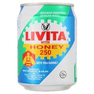 Livita Honey can 250ml