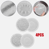 4Pcs Replacement Steam Mop Pads For Shark Steam & Scrub Automatic Steam Mop